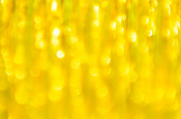 Abstrakte Unschärfe Gold Textur — Stockfoto