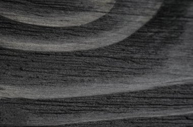 Ağaç lifleri dalgalı desen