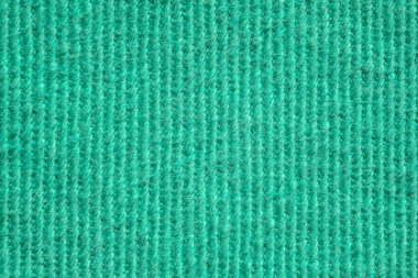 Yeşil denim Tekstil doku
