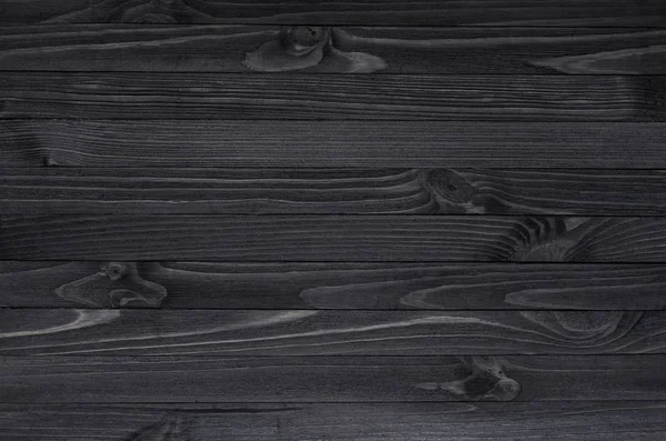 Textura de madera negra —  Fotos de Stock