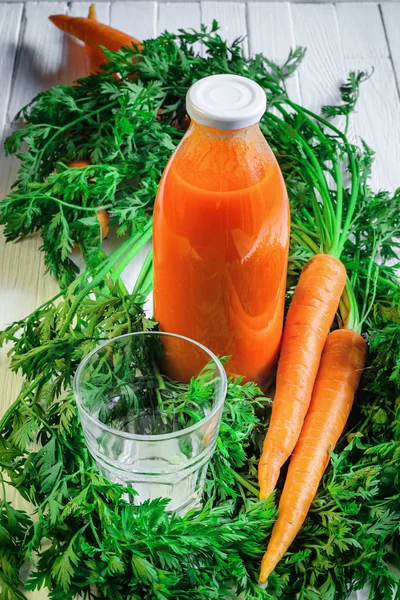 Havuç suyu natürmort