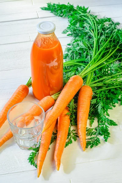 Havuç suyu natürmort