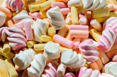 Çok renkli hatmi arka plan