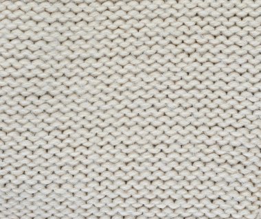 Örme doku yakın çekim