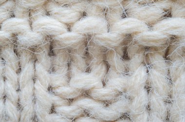 Bej doku makro örme