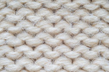 Bej doku makro örme