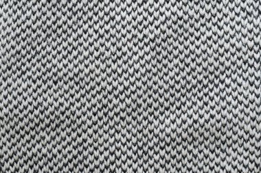 Doku closeup arka plan kumaş örme