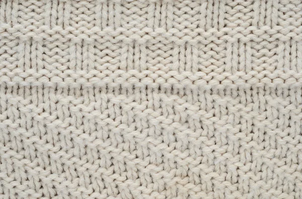 Textura tejida close-up — Foto de Stock