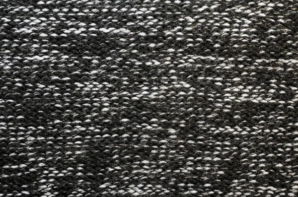 Knit fabric texture closeup background — Stock Photo, Image