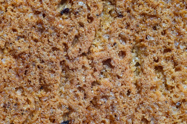 Yulaf ezmesi kurabiye doku. Doku closeup pişirme