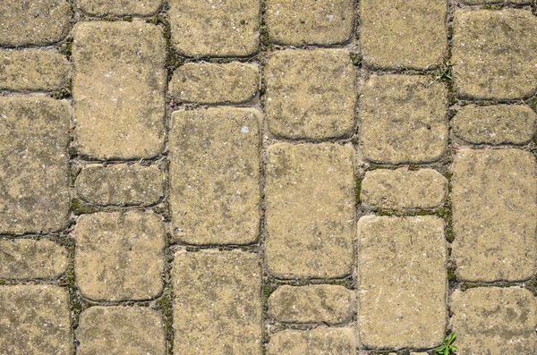 Praça de pavimentação textura de pedra . — Fotografia de Stock