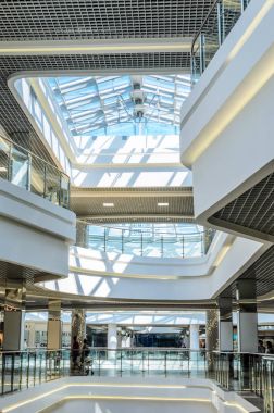 Alışveriş Merkezi iç