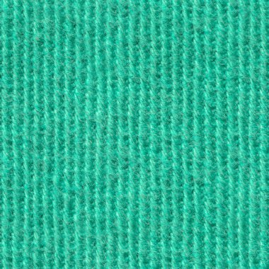 Sorunsuz yeşil Denim Tekstil doku. Yinelenen desen doku yapısı. Kumaş malzeme arka plan