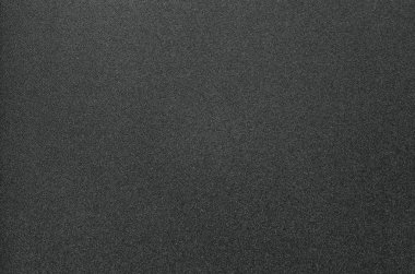 Grenli doku Office klasörler için siyah plastik. Grenli plastik arka plan siyah yakın çekim