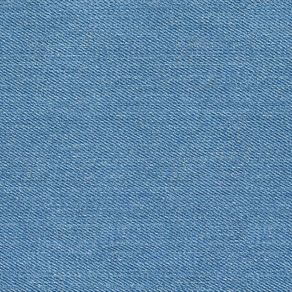 Seamless Modrá Denim Textury Opakující Vzorek — Stock fotografie
