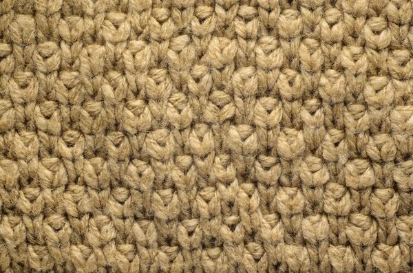 Textura Malha Tecido Malha Com Padrão Regular Camisola Malha Textura — Fotografia de Stock