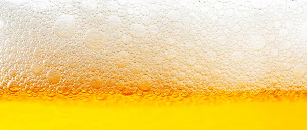 라이트 맥주 배경 — 스톡 사진
