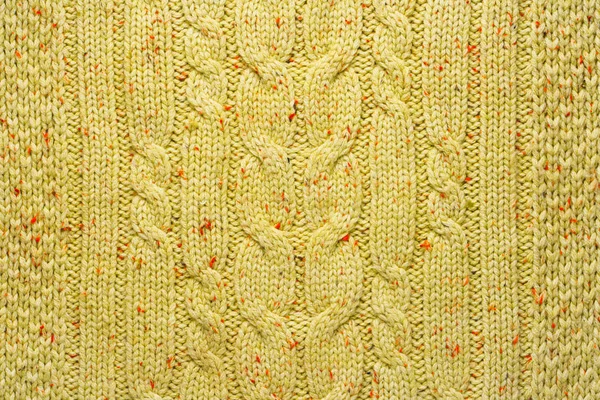 Wool Knit Sweater Texture — Stock Photo, Image