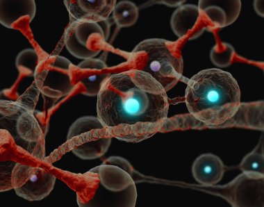 Mikrobiyoloji molekülleri kavramı