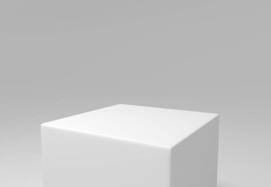 soyut geometrik şekil