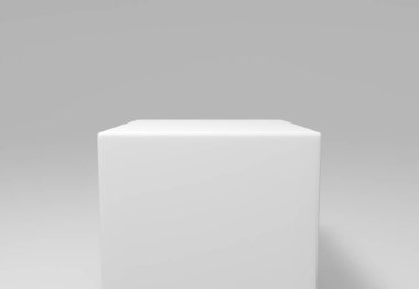 soyut geometrik şekil