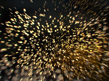 ışık desen kıvılcım