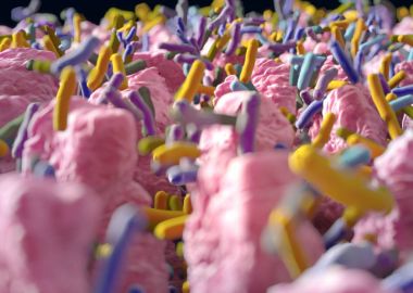 Gut bakterilerin microbiome