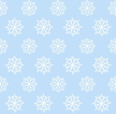 Noel Dikişsiz el desen kar taneleri ile boğmak. Desen kartları, Davetiyeler, tekstil, ambalaj, karalama defteri ve web sayfası arka plan dekorasyon için uygundur.