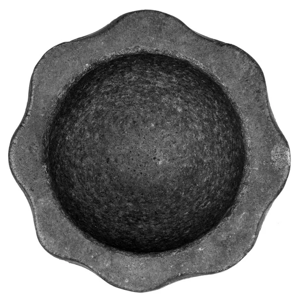 Каменный раствор, вид сверху, фон — стоковое фото