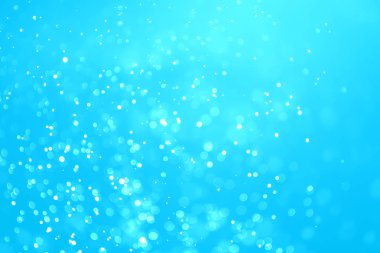 Soyut bokeh su damla arka plan 