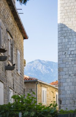  seyahatleri, Karadağ, yaz dinlenme