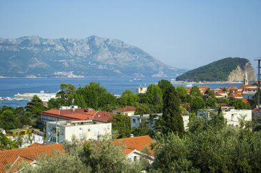  seyahatleri, Karadağ, yaz dinlenme