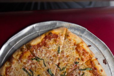 tuğla fırın pizza