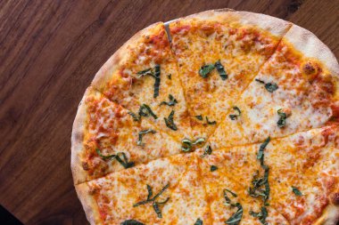 tuğla fırın pizza