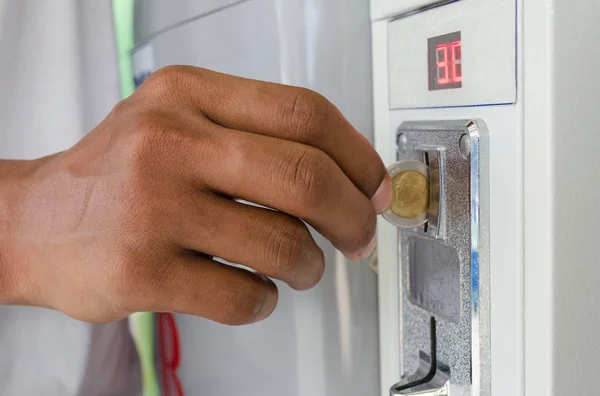 coin washing machines. Coin Washer and Dryer with integrated pay