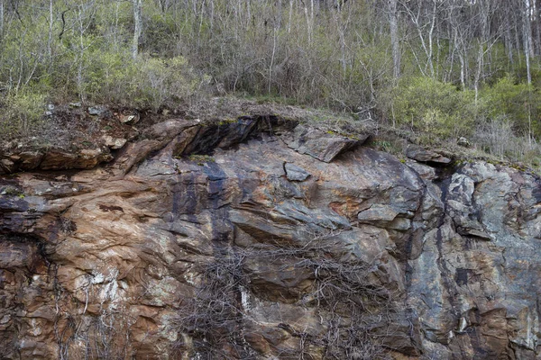 Warstwa Tła Rock — Zdjęcie stockowe