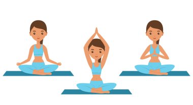 Download Sukhasana Premium Vector Download For Commercial Use Format Eps Cdr Ai Svg Vector Illustration Graphic Art Design 3D SVG Files Ideas | SVG, Paper Crafts, SVG File