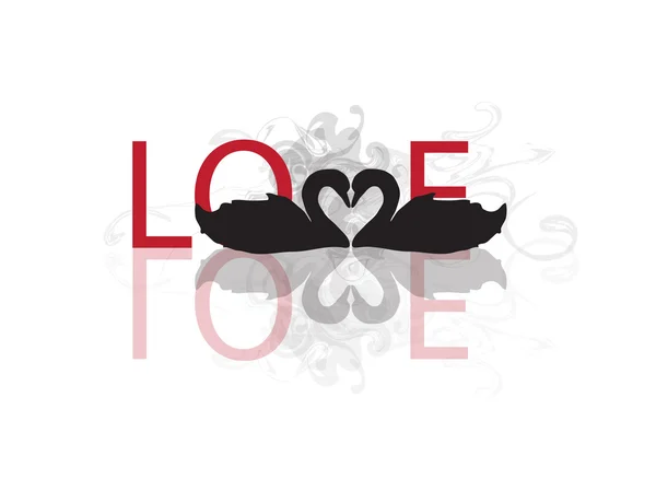 Kuğu metinle seviyorum