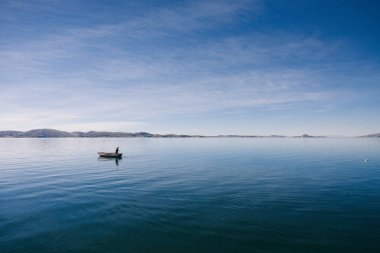 Yakın çekim içinde ahşap bir makas