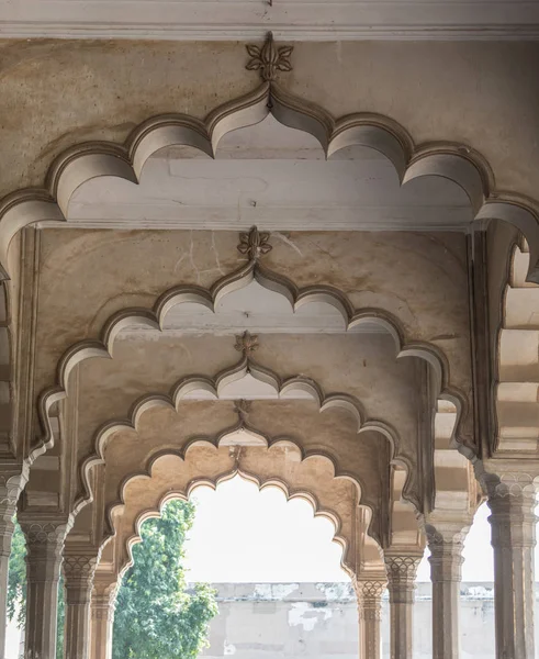 Арки Agra — стокове фото