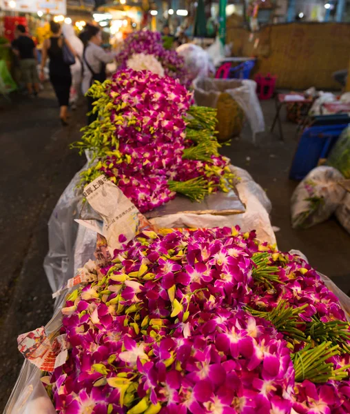 Night Flower Market