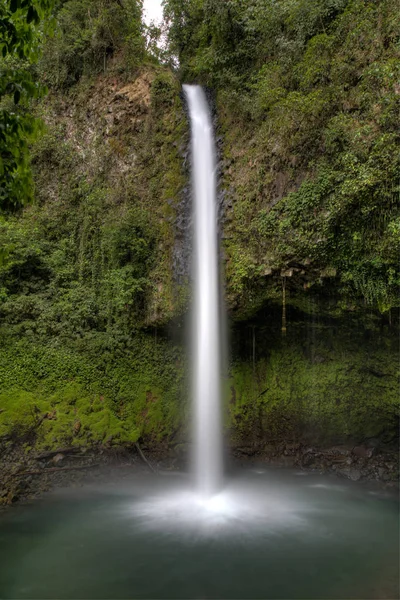 Cachoeira La Fortuna - Arenal — Fotografia de Stock