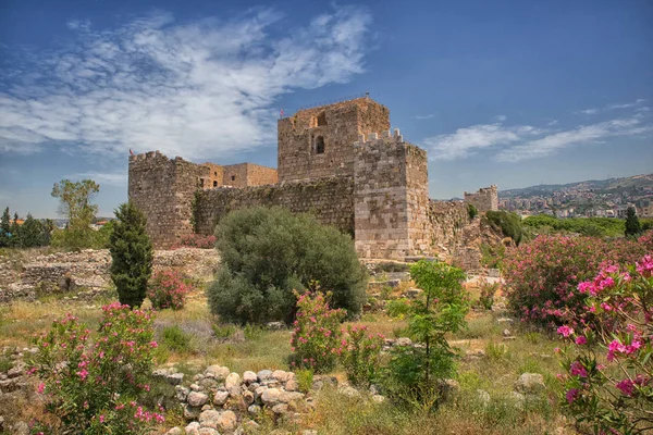İnşa Byblos Kalesi