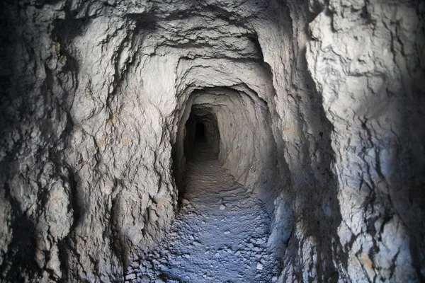 Eje minero en Valle de la Muerte — Foto de Stock