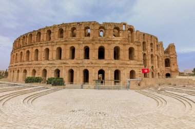 El Djem-Roma amfi tiyatro