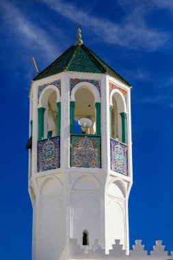 Minaret The Masjid Mosquee Place du Caire