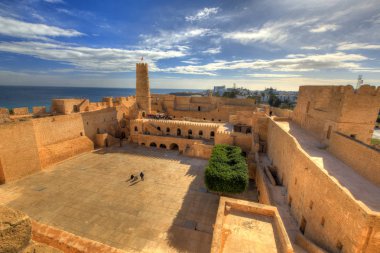 Ribat Monastir - Deniz Manzaralı