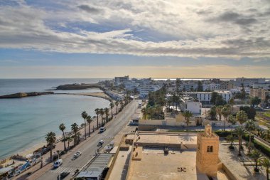 Deniz açık Monastir