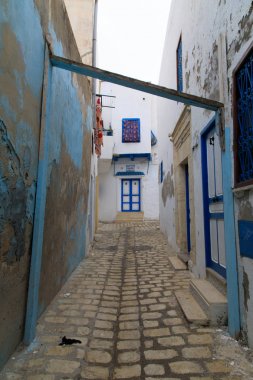 Monastir Medine Caddesi