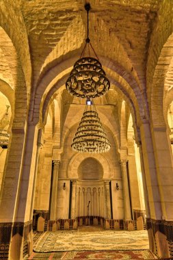 Sousse Mescidi Mehrab (kıble)